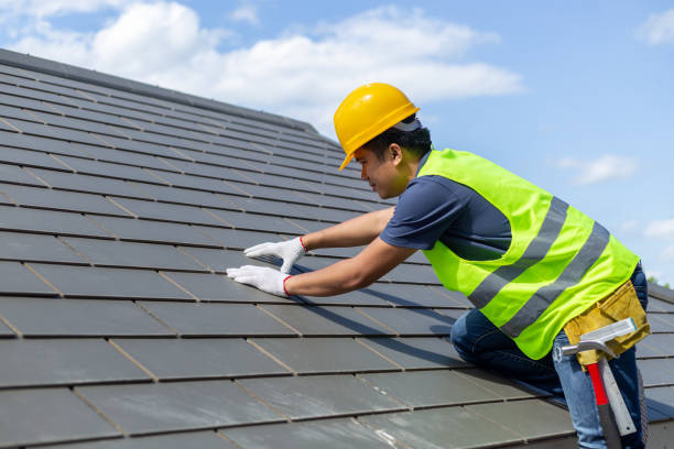 Best Slate Roofing Contractor  in East Point, GA