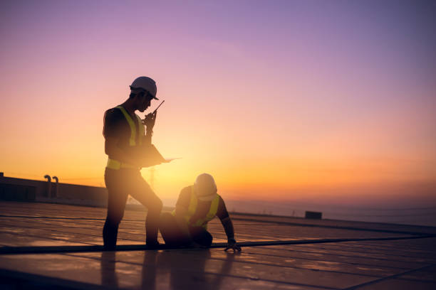 Best Roof Maintenance Services  in East Point, GA