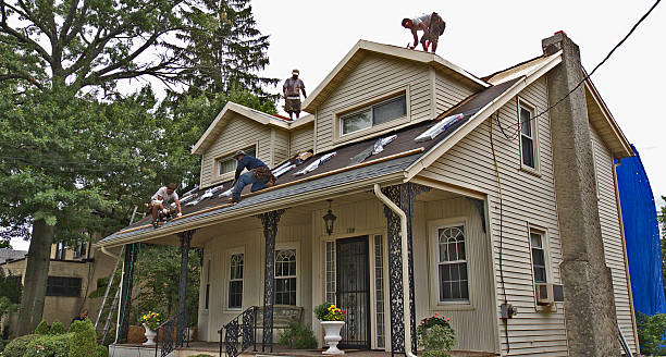 Heating Cable for Roof Installation in East Point, GA